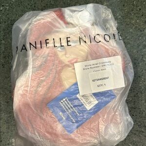 Danielle Nicole Red Ariel Crossbody!